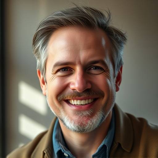 Headshot of David Miller, Improvisation Instructor