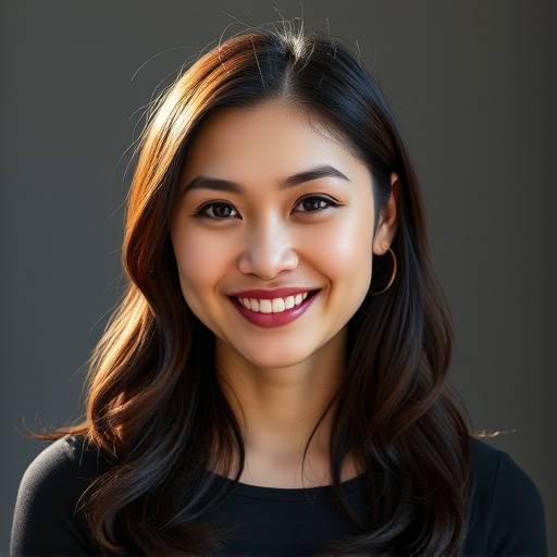 Headshot of Sarah Chen, Acting Instructor